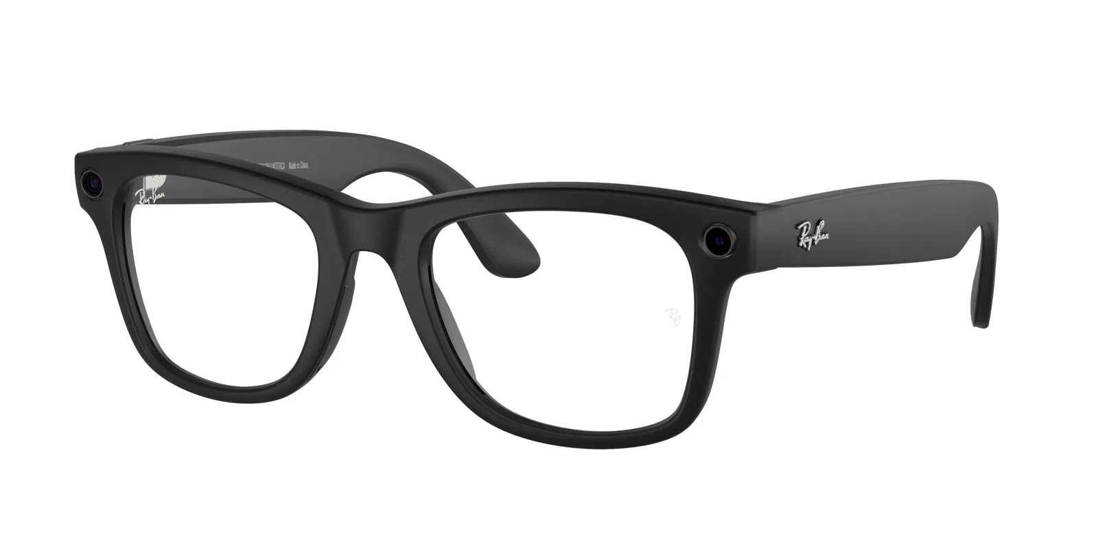 Ray-Ban Meta Wayfarer 4008 Sunglasses - view 7
